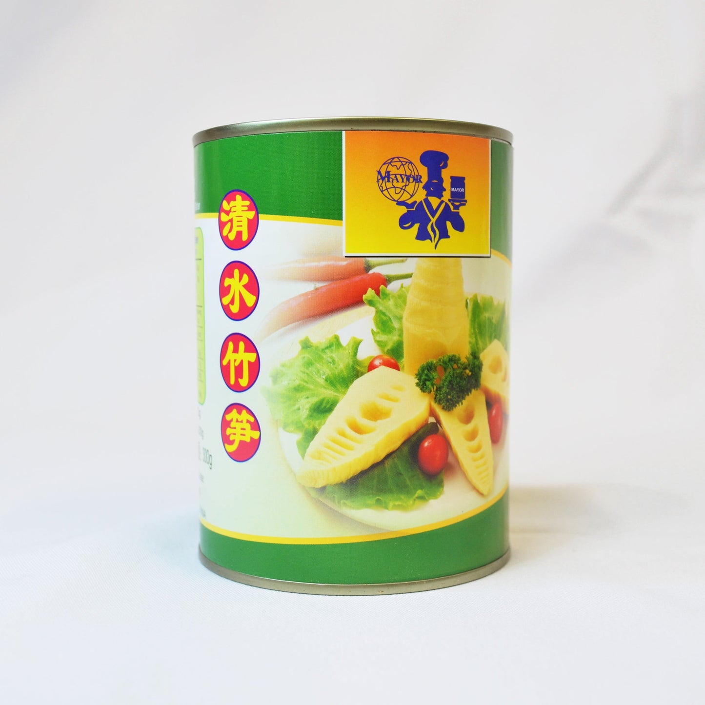 Mayor Bamboo Shoot