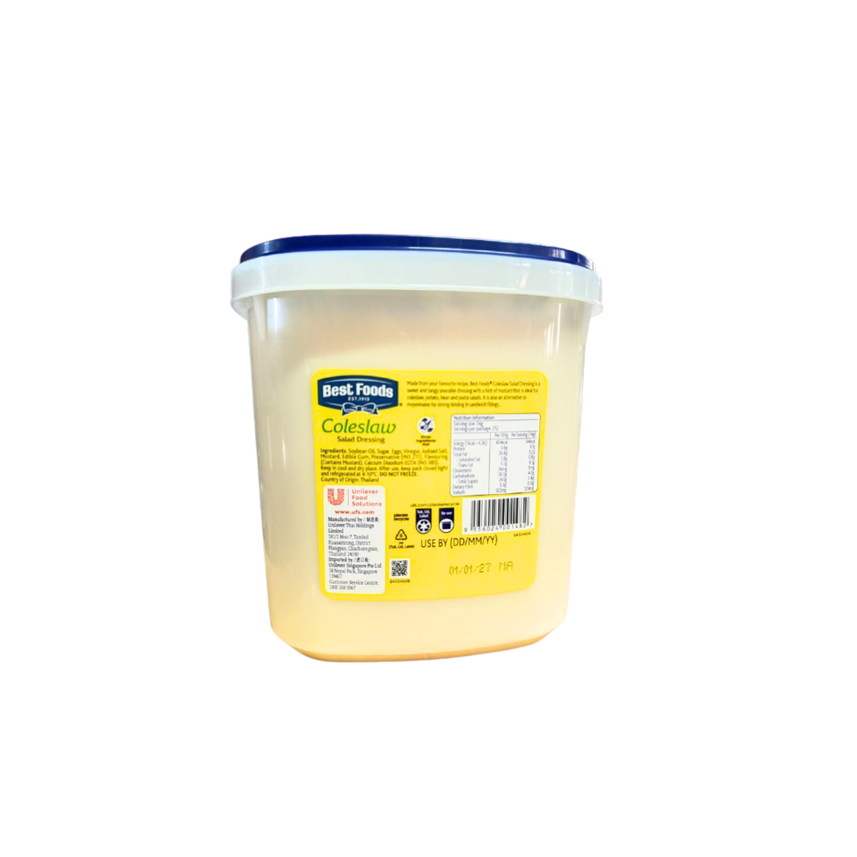 Best Food Coleslaw