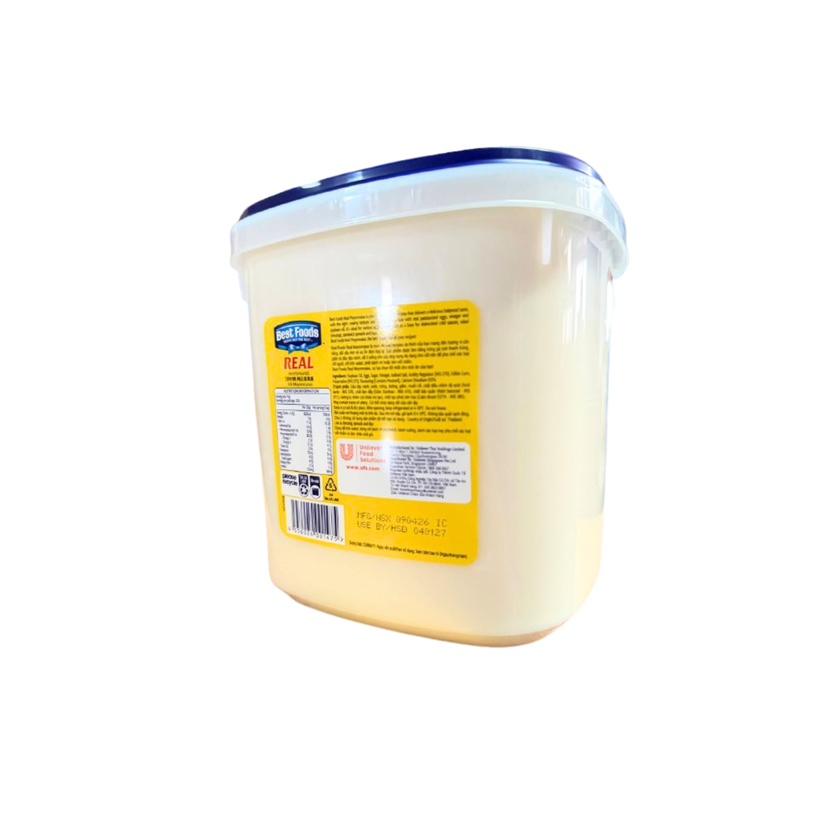 Best Food Real Mayonnaise