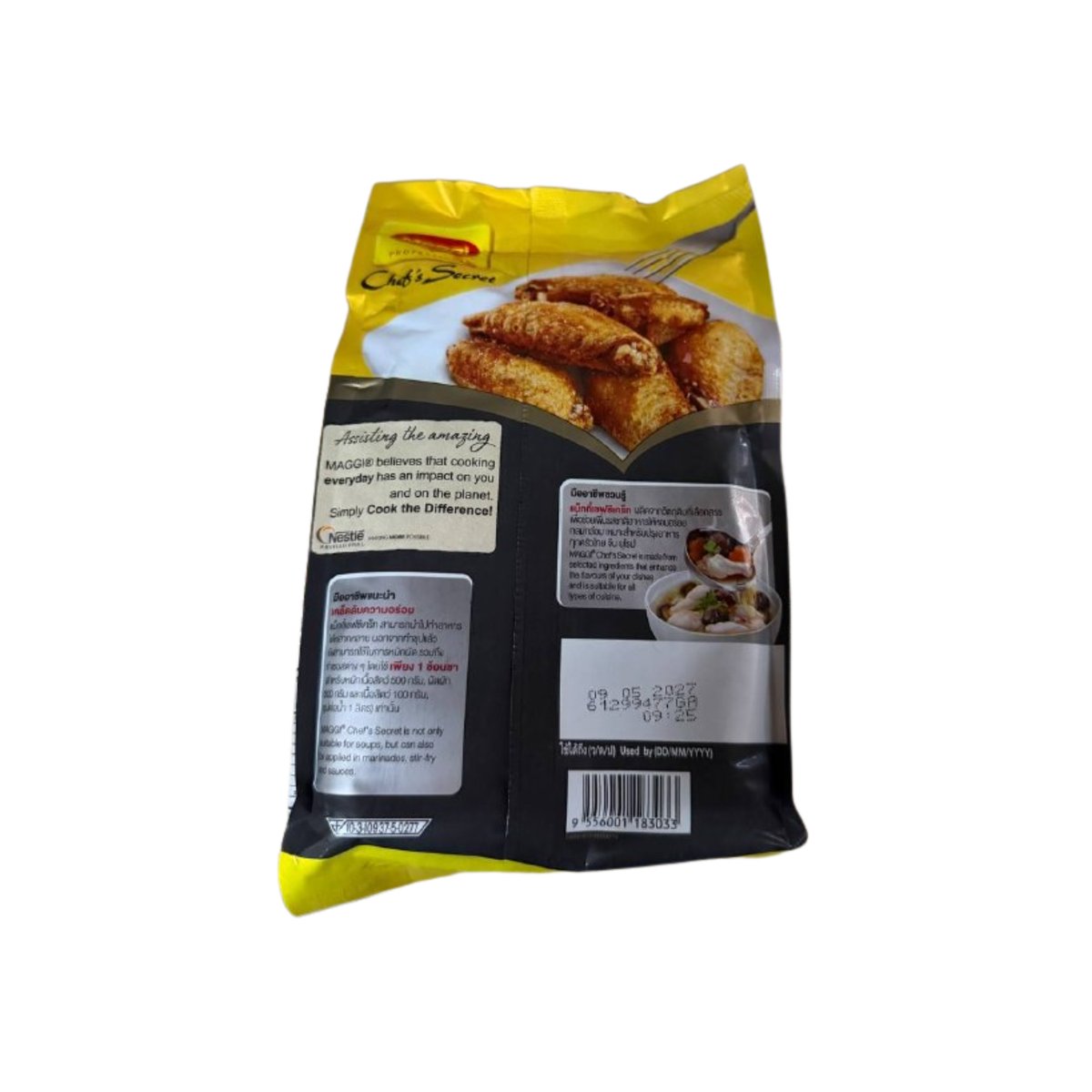 Maggi Chef Secret Seasoning Sauce 1KG