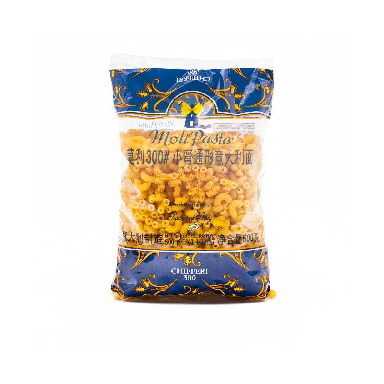 Moli Pasta Chifferi Elbow (mini)