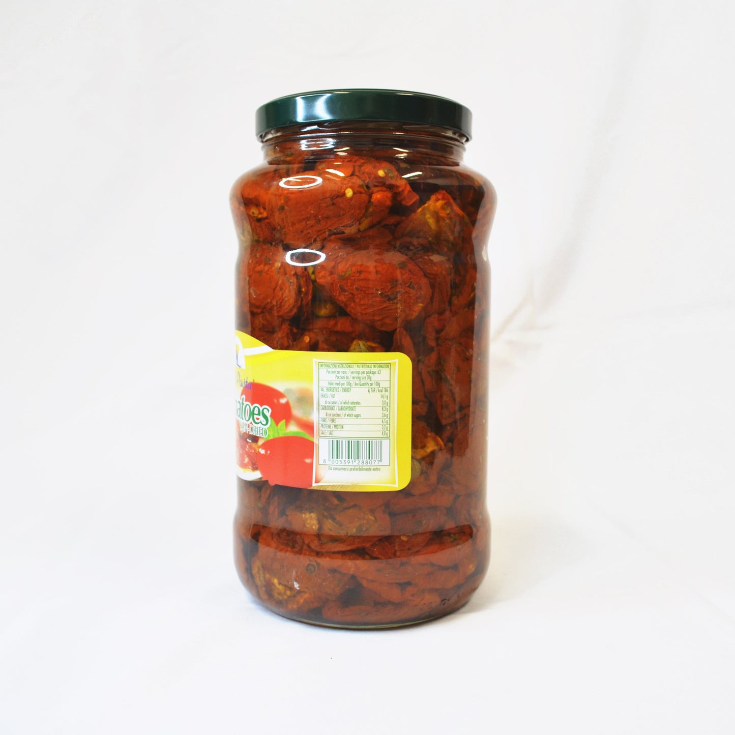 Moli Pasta Sundried Tomatoes in Oil (2.9kg)