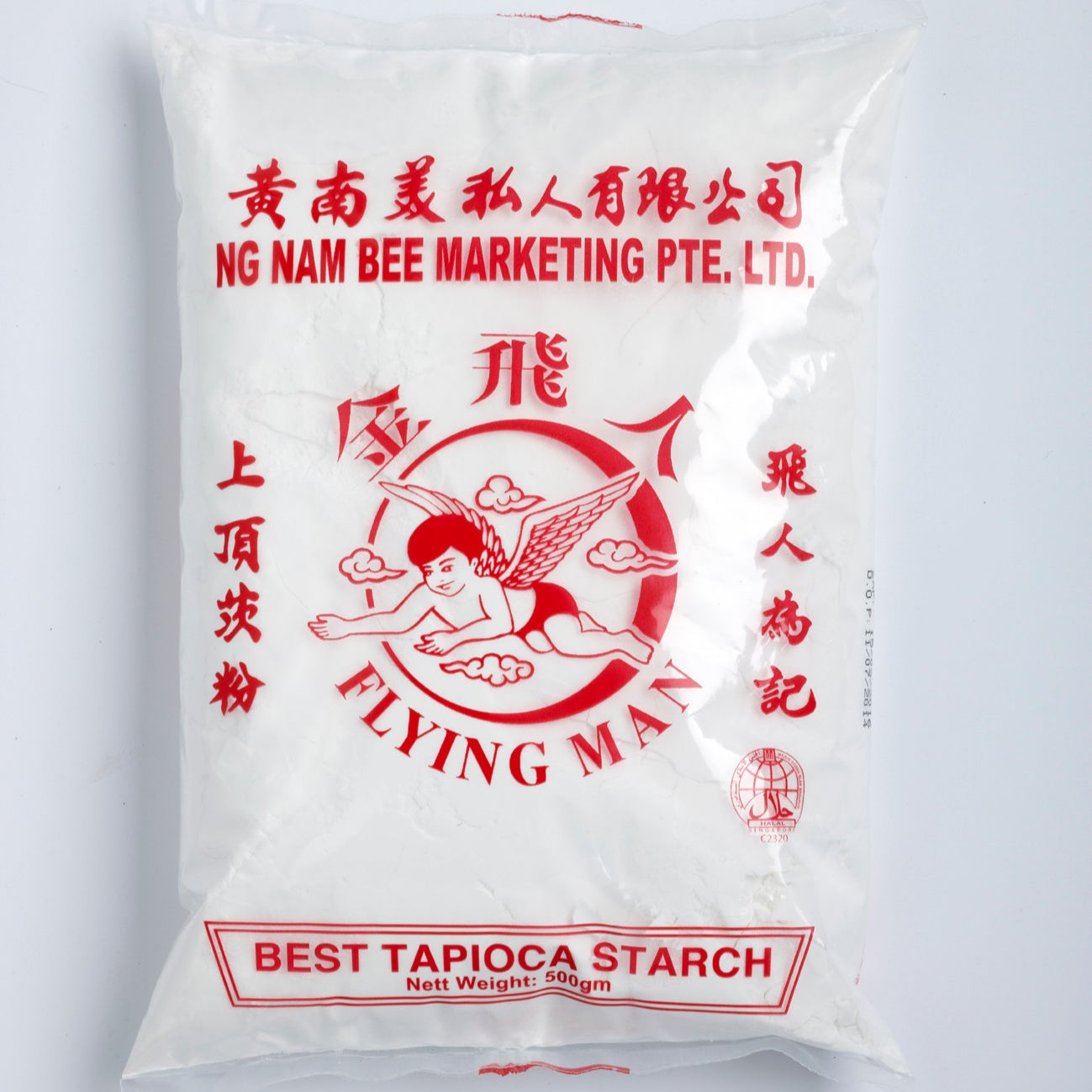 Flying Man Best Tapioca Starch