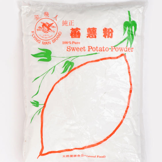 Flying Man Sweet Potato Flour