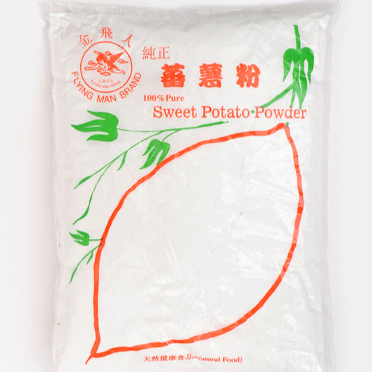 Flying Man Sweet Potato Flour