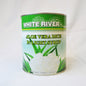 White River Aloe Vera Dice in Light Syrup