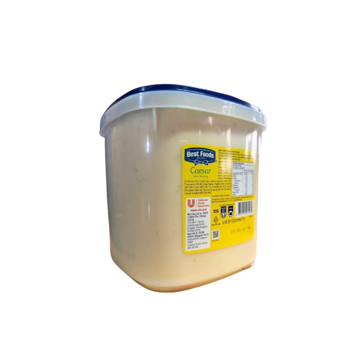 Best Food Ceasar Sauce