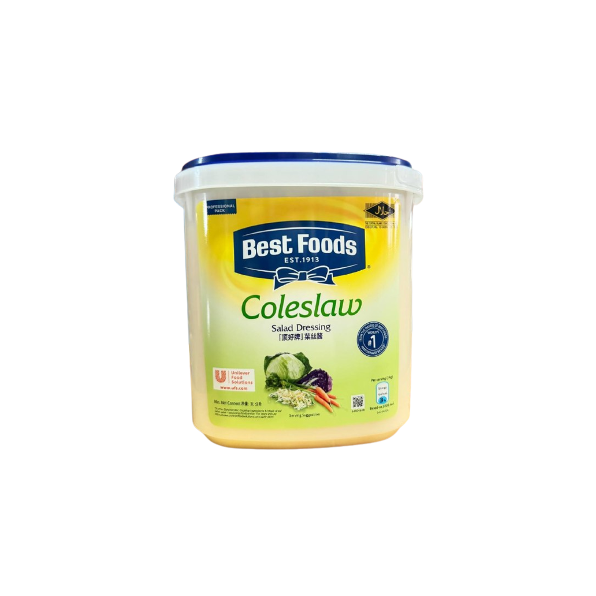 Best Food Coleslaw
