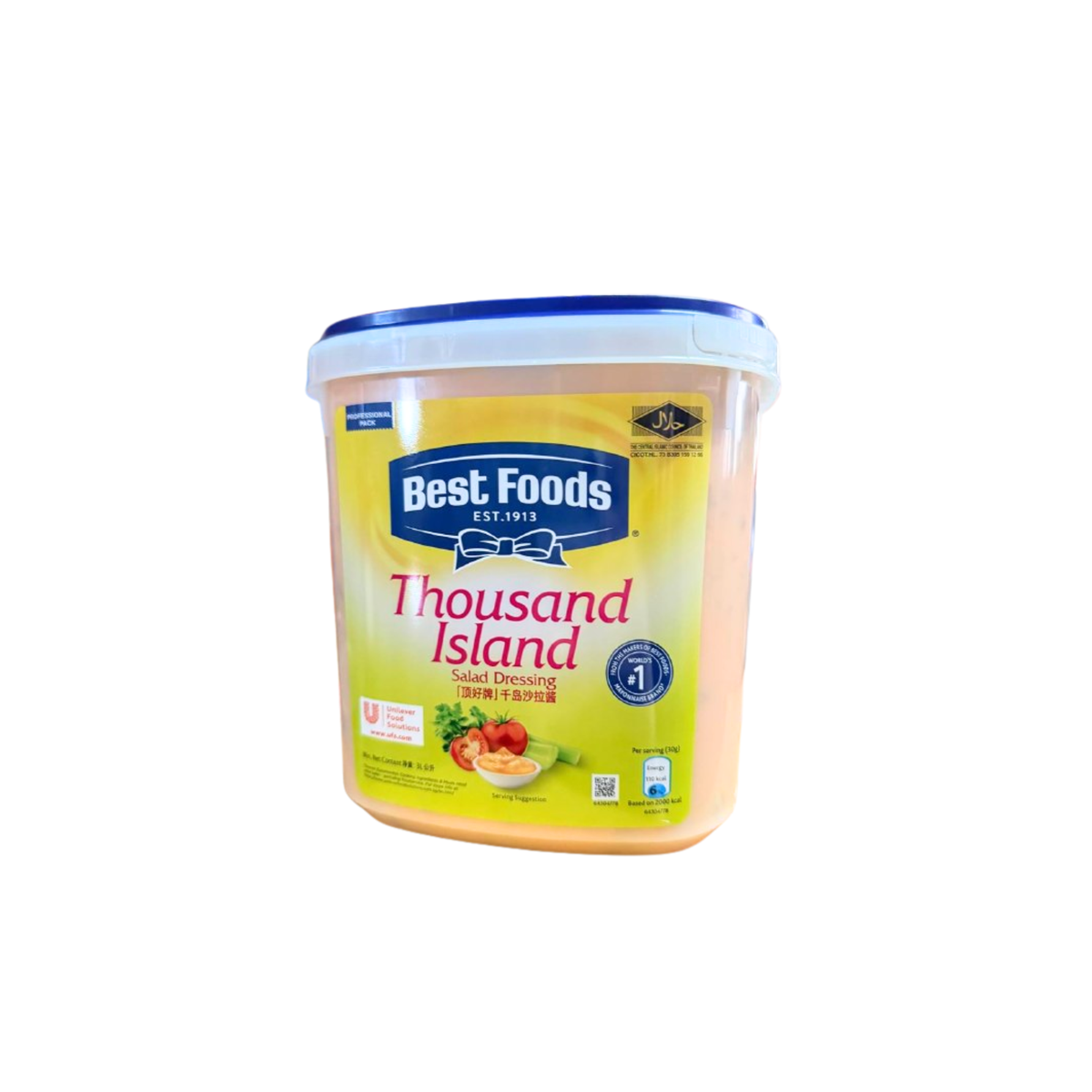 Best Food Thousand Island