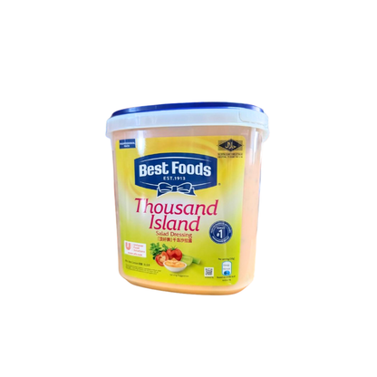 Best Food Thousand Island
