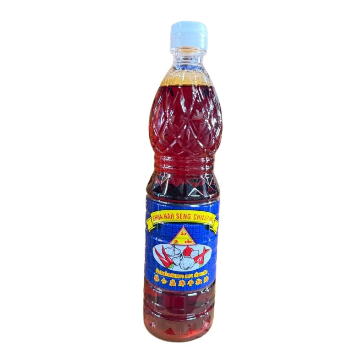 Chua Hah Seng Chilli Paste