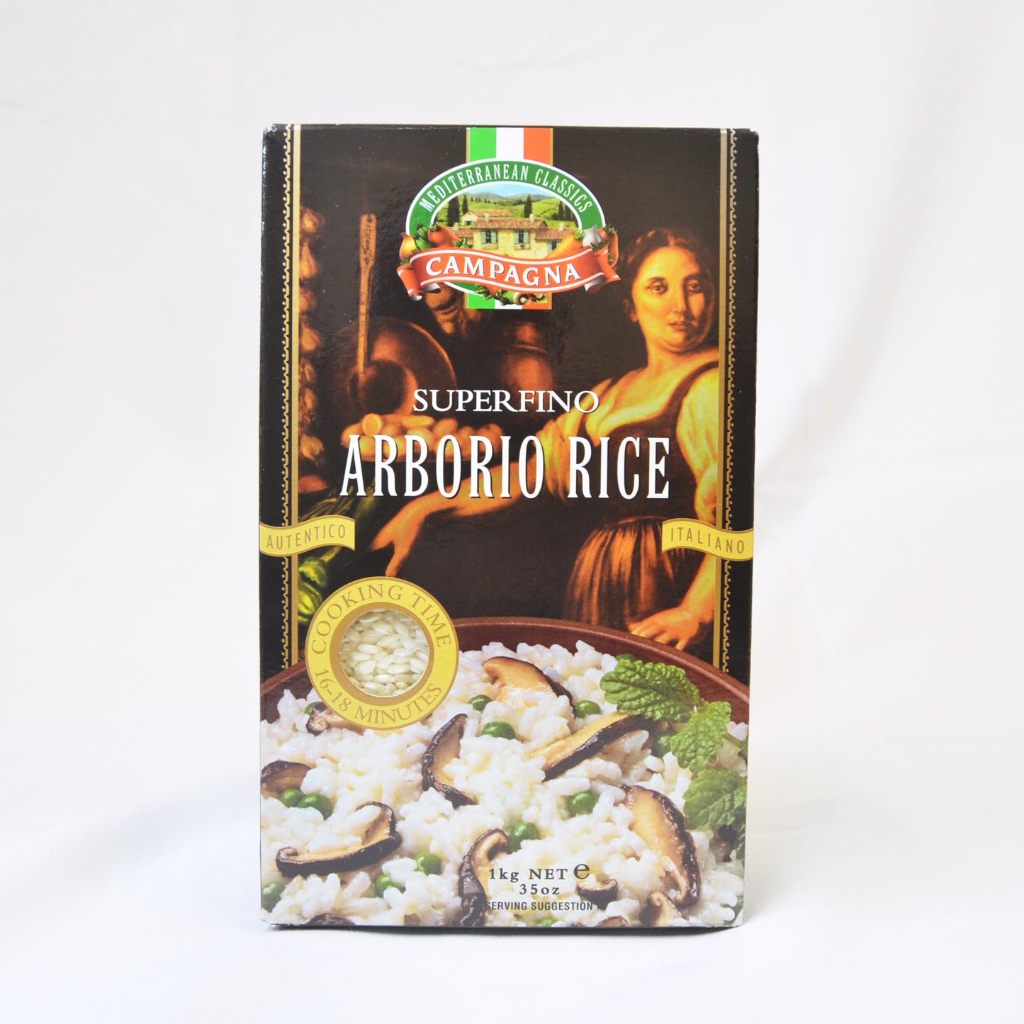 Campagna Risotto Arborio Rice