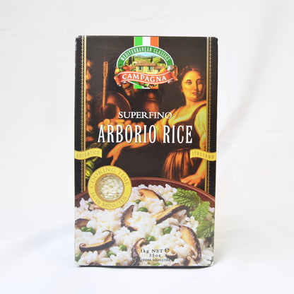 Campagna Risotto Arborio Rice