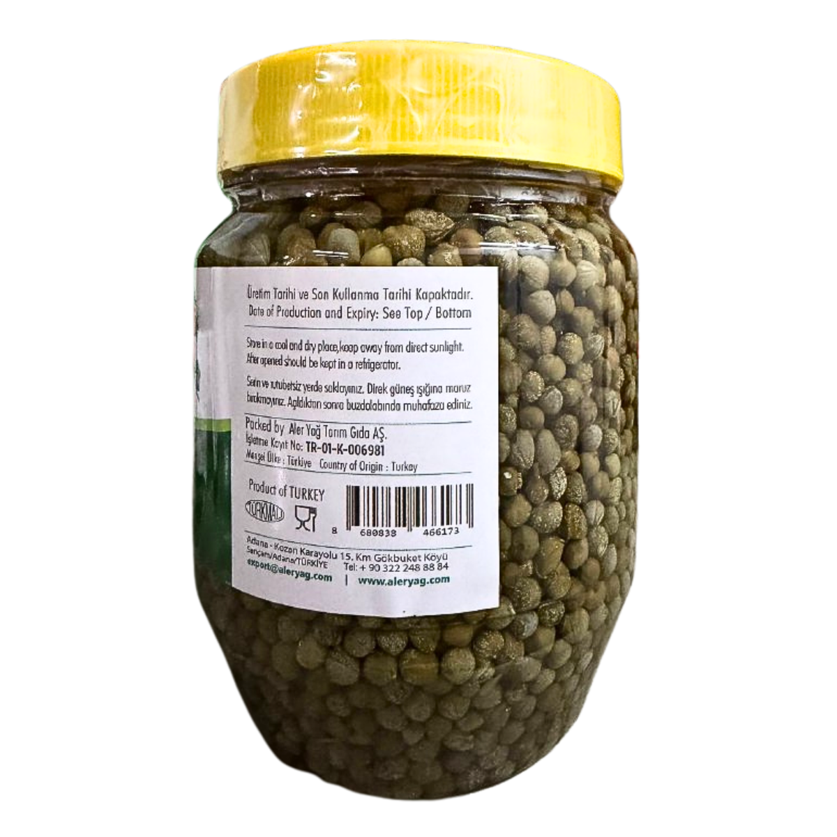 Cere Capers Liliput