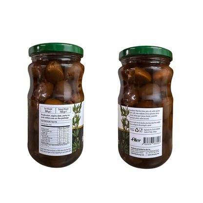 Cere Pitted Black Olives