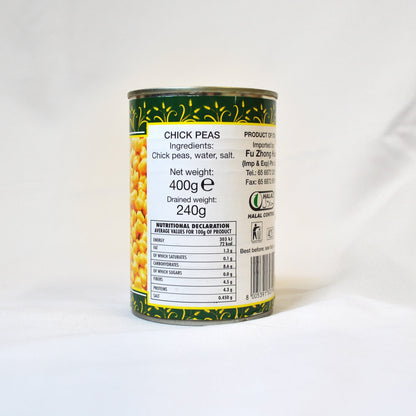 Moli Pasta Garbanzo Beans (Chickpeas)