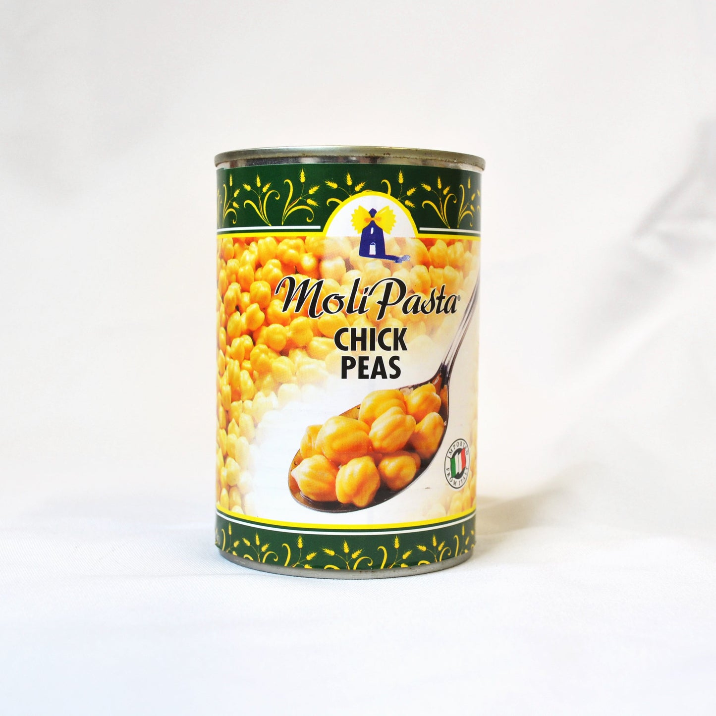 Moli Pasta Garbanzo Beans (Chickpeas)