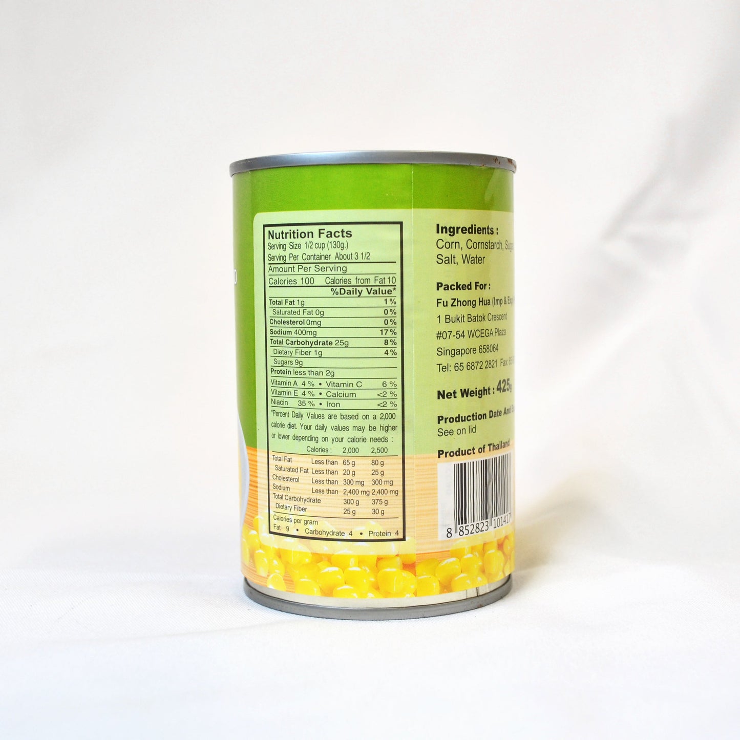 White River Cream Style Corn
