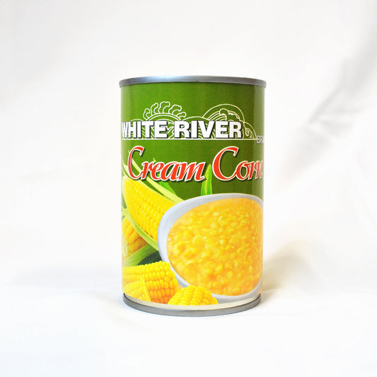 White River Cream Style Corn