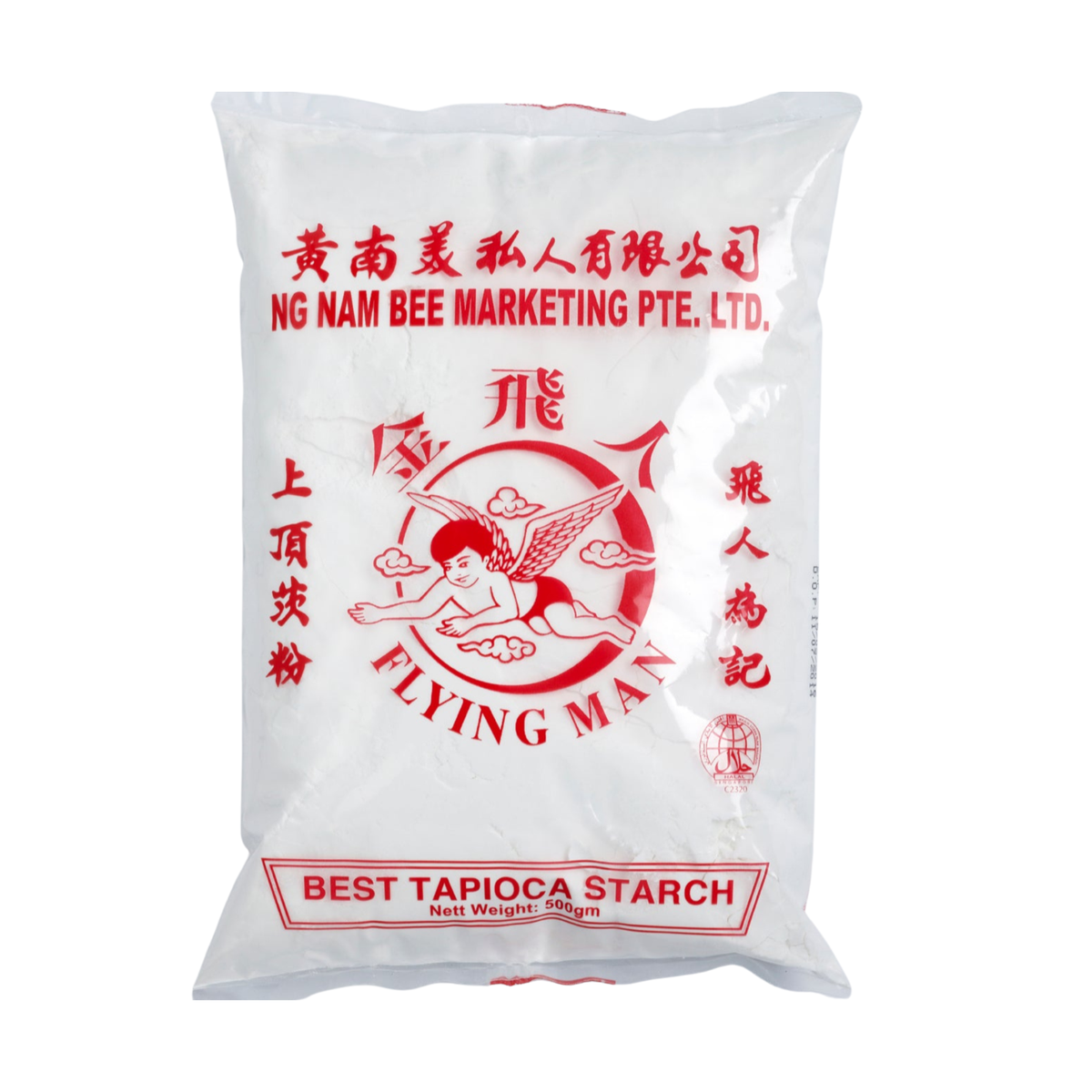 Flying Man Best Tapioca Starch