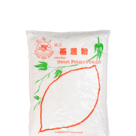 Flying Man Sweet Potato Flour