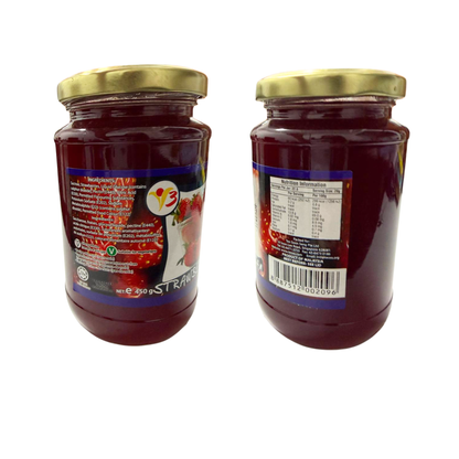 V3 Strawberry Jam 450G