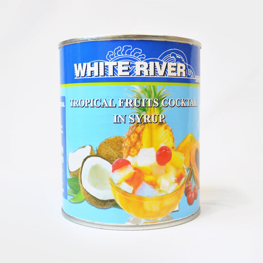 White River Fruit Cocktail in Syrup