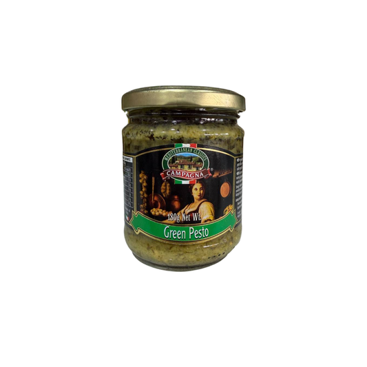 Green Pesto Campagna 180g