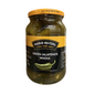Hugo Reitzel Green Jalapenos Whole 480g