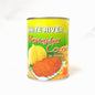 White River Honeysea Coconut in Honey Syrup