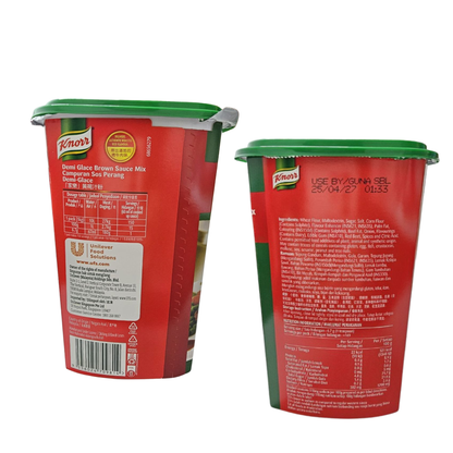 KNORR DEMI GLACE (BROWN SAUCE) 1kg
