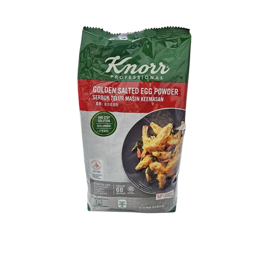 KNORR GOLDEN SALTED EGG YOLK POWDER 800g