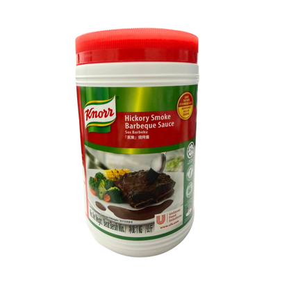 KNORR SMOKE BARBECUE SAUCE 1kg