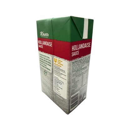 KNORR GARDE D''OR HOLLANDAISE SAUCE 1L