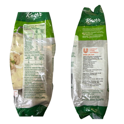 Knorr Pro Mushroom Soup Base Mix 1kg