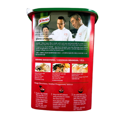 Knorr White Sauce Mix