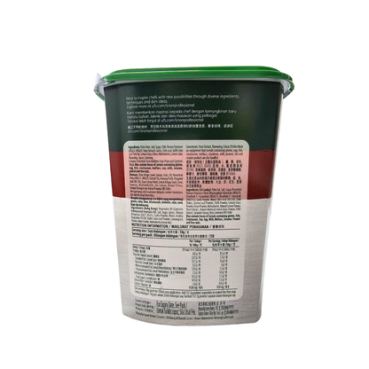 KNORR TOM YUM PASTE 1.5kg