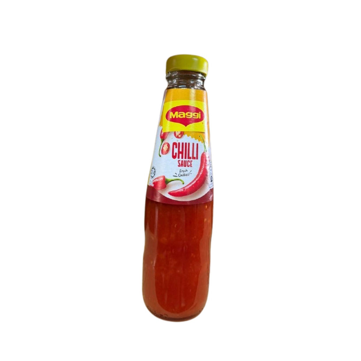 Maggi Chilli Sauce 340G