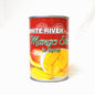 White River Mango Slice in Syrup