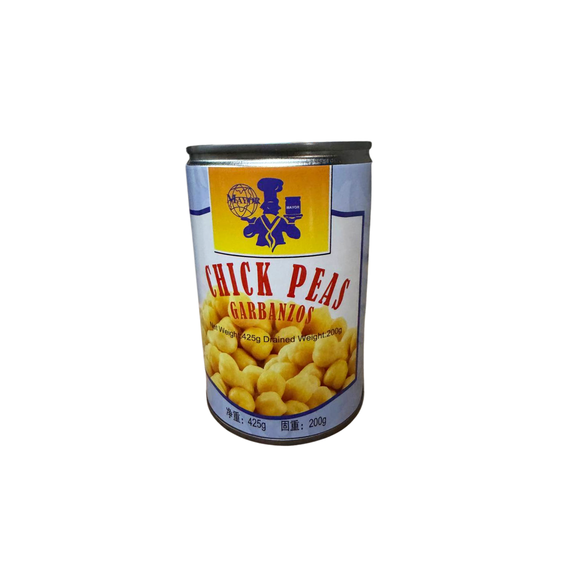 Mayor Chickpeas