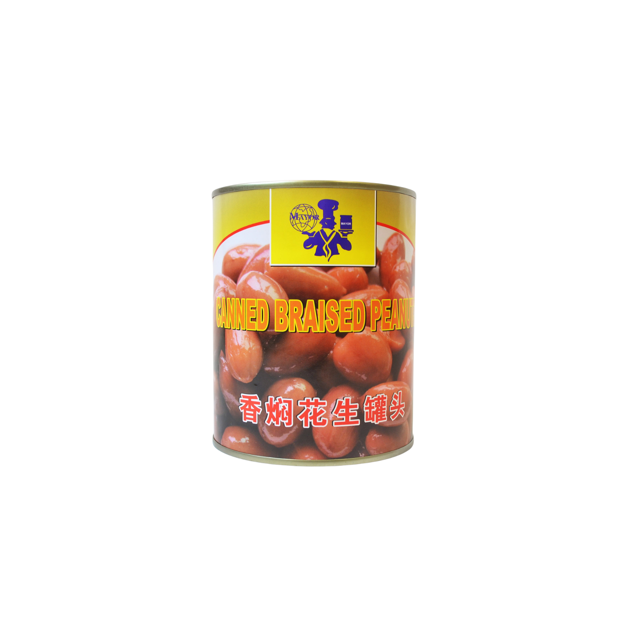 Mayor Braised Peanuts