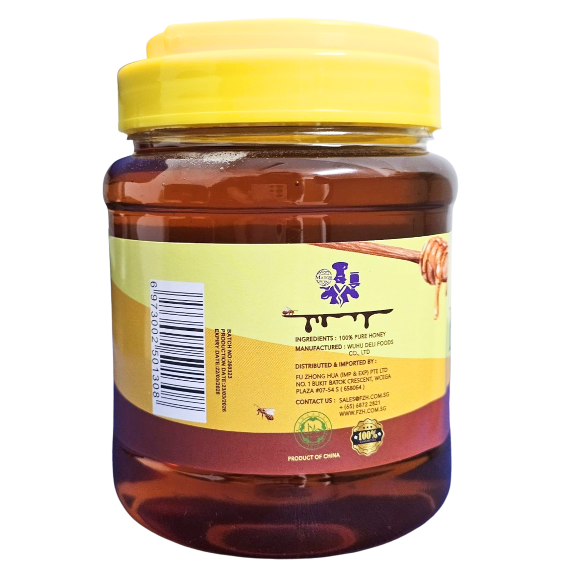 Mayor Honey 1kg
