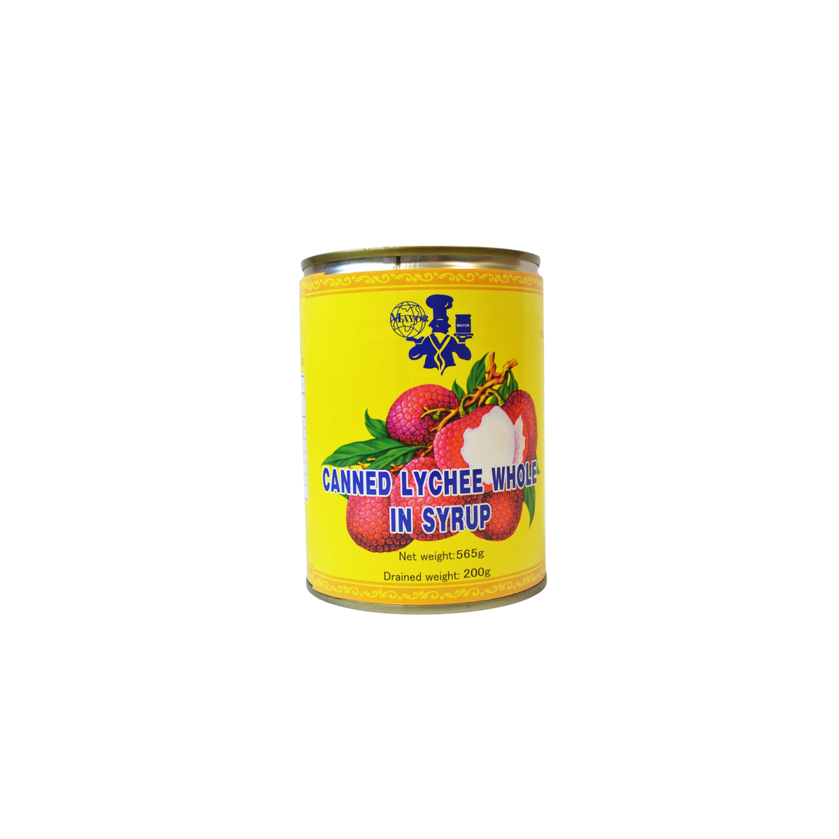 Mayor Lychee in Syrup