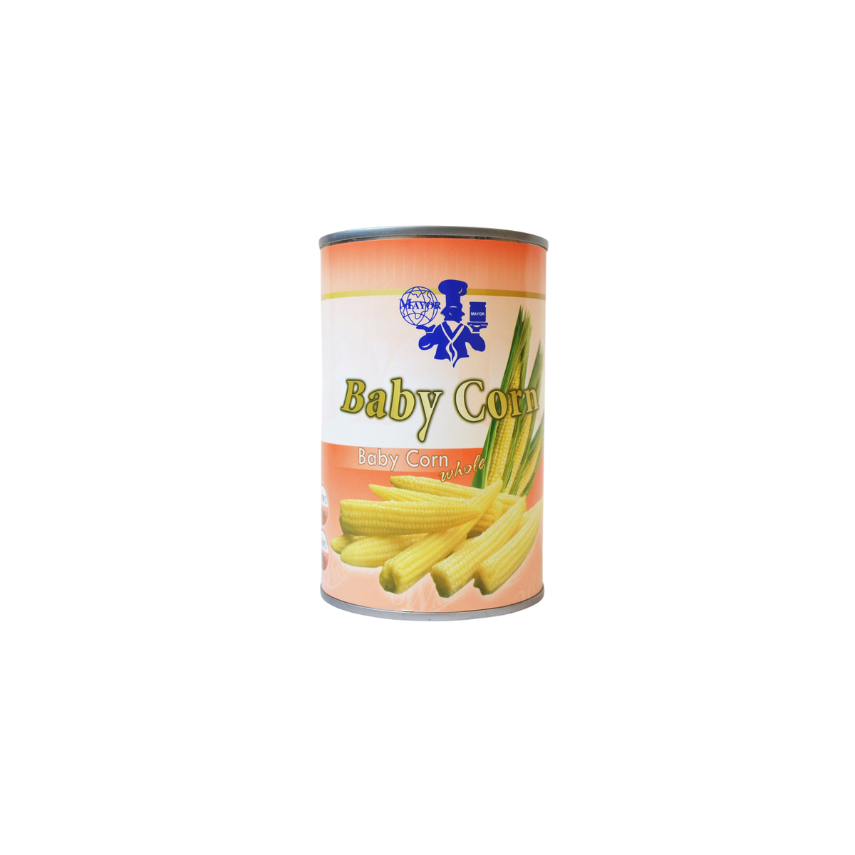 Mayor Whole Baby Corn
