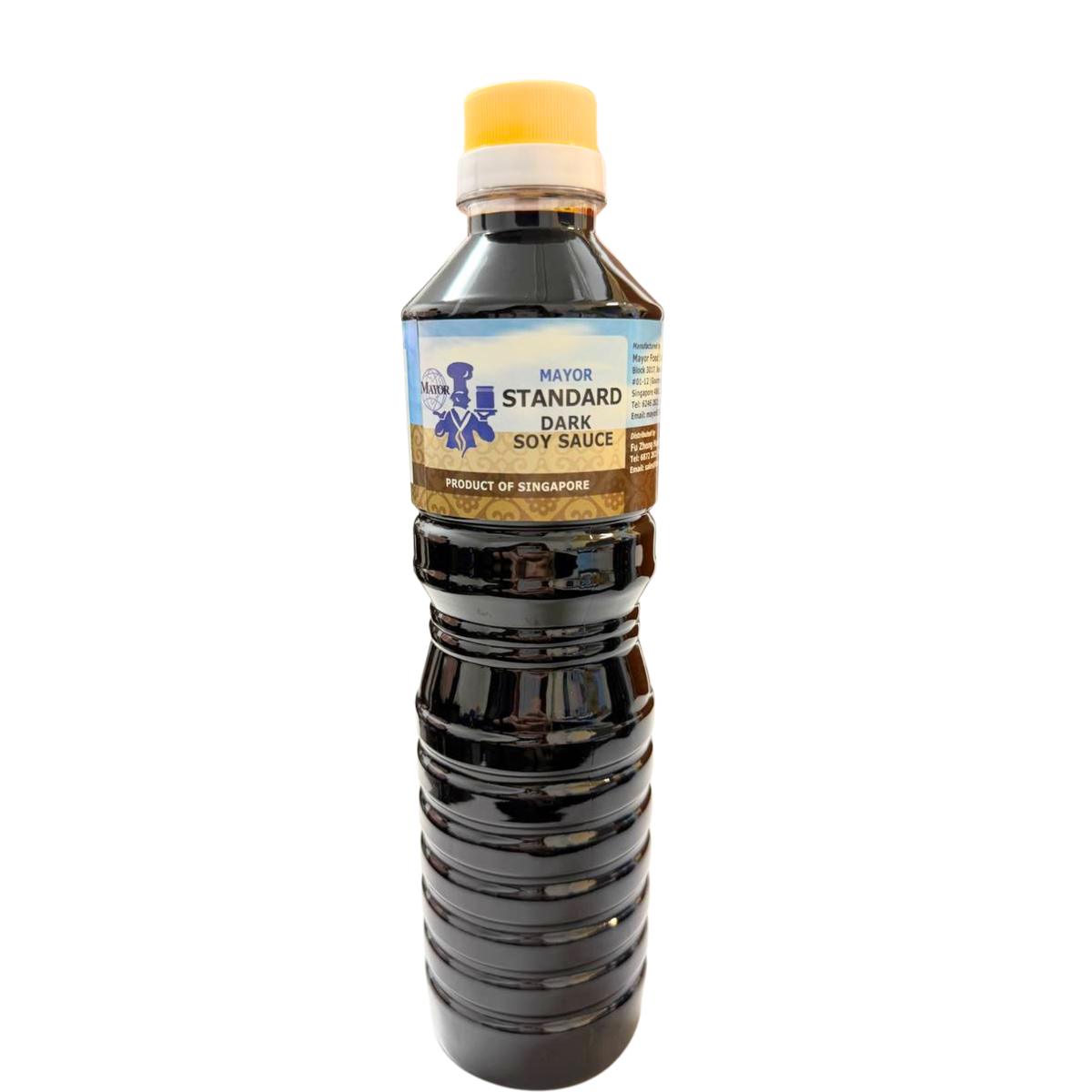 Mayor Standard Dark Soy Sauce 640ml
