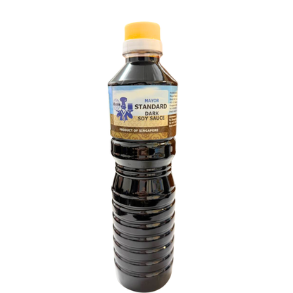 Mayor Standard Dark Soy Sauce 640ml