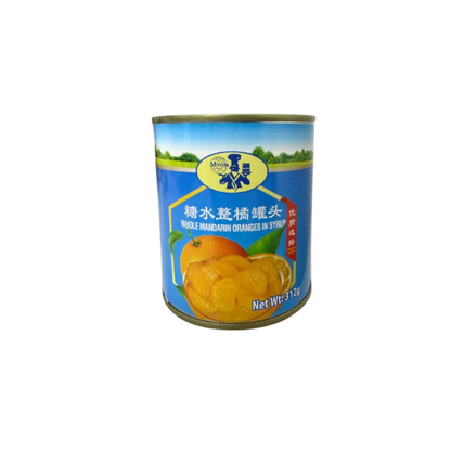 Mayor Mandarin Oranges in Syrup
