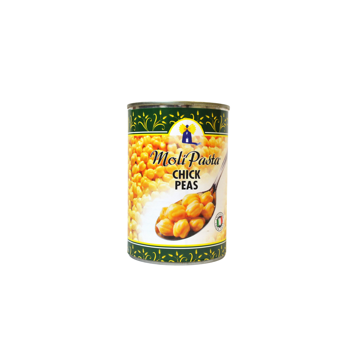 Moli Pasta Garbanzo Beans (Chickpeas)