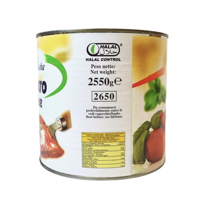 Moli Pasta Tomato Puree