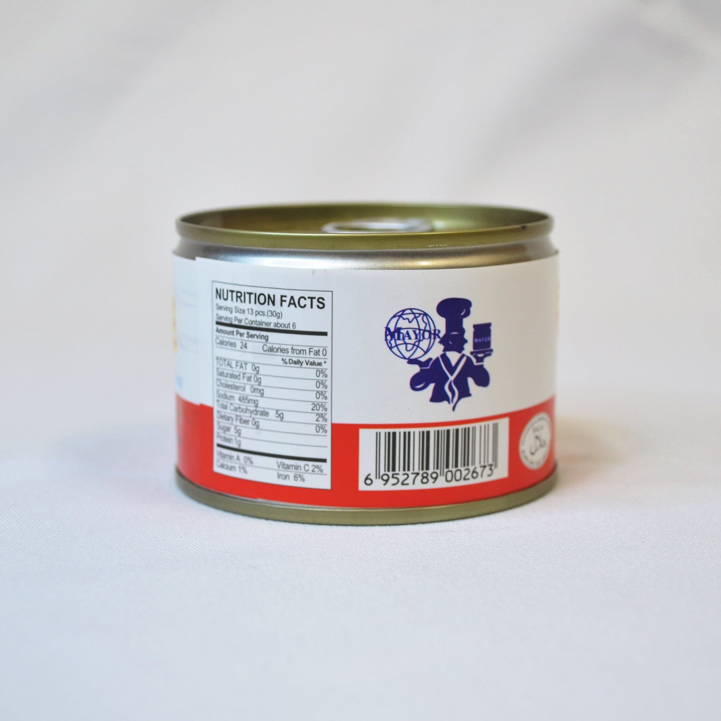 Mayor Pickled Lettuce